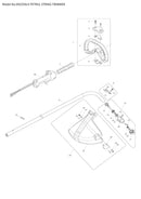 ER2550LH exploded view