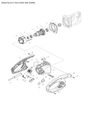 ES-2135A exploded view
