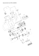 EV3213 exploded view