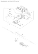 EY2650H exploded view