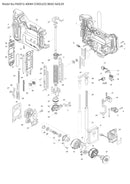 FN001G exploded view