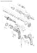FS2700 exploded view