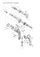 FS6300R exploded view