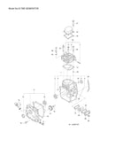 G1700I exploded view