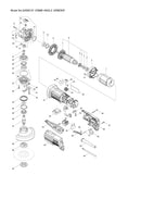 GA5051R exploded view