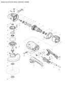 GA7020S exploded view