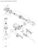 GA7060R exploded view