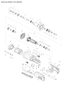 GD0801C exploded view