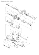 GD0810C exploded view