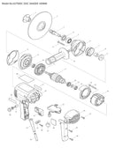 GV7000C exploded view