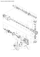 HK0500 exploded view