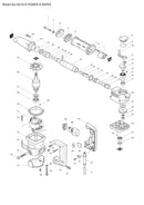 HK1810 exploded view