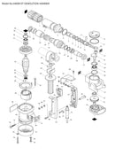 HM0810T exploded view