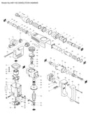 HM1100 exploded view