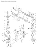 HM1200 exploded view