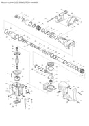 HM1242C exploded view