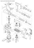 HM1304B exploded view