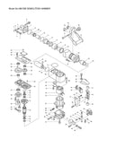 HM1500 exploded view