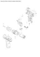 HP330D exploded view
