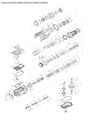 HR005G exploded view
