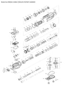 HR006G exploded view