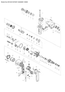 HR1830 exploded view