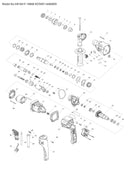 HR1841F exploded view