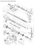 HR2431 exploded view