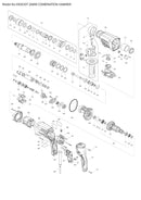 HR2630T exploded view