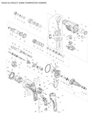 HR2631F exploded view