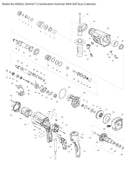 HR2652 exploded view
