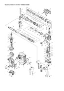 HR2810T exploded view