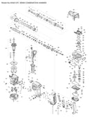 HR3012FC exploded view