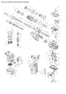 HR4003C exploded view
