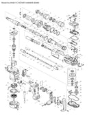 HR4011C exploded view