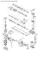 HR4510C exploded view