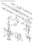 HR5001C exploded view