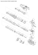 HR5202C exploded view