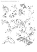 HS009G exploded view