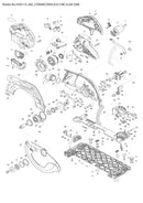HS011G exploded view