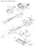 HS6101 exploded view