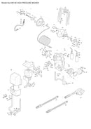 HW140 exploded view