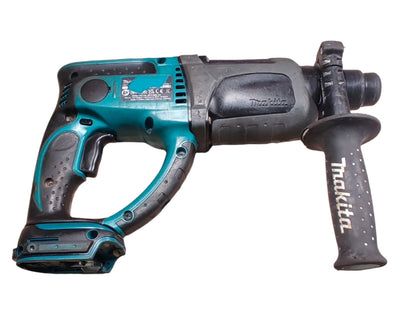 Makita cordless hammer drill DHR202Z USED