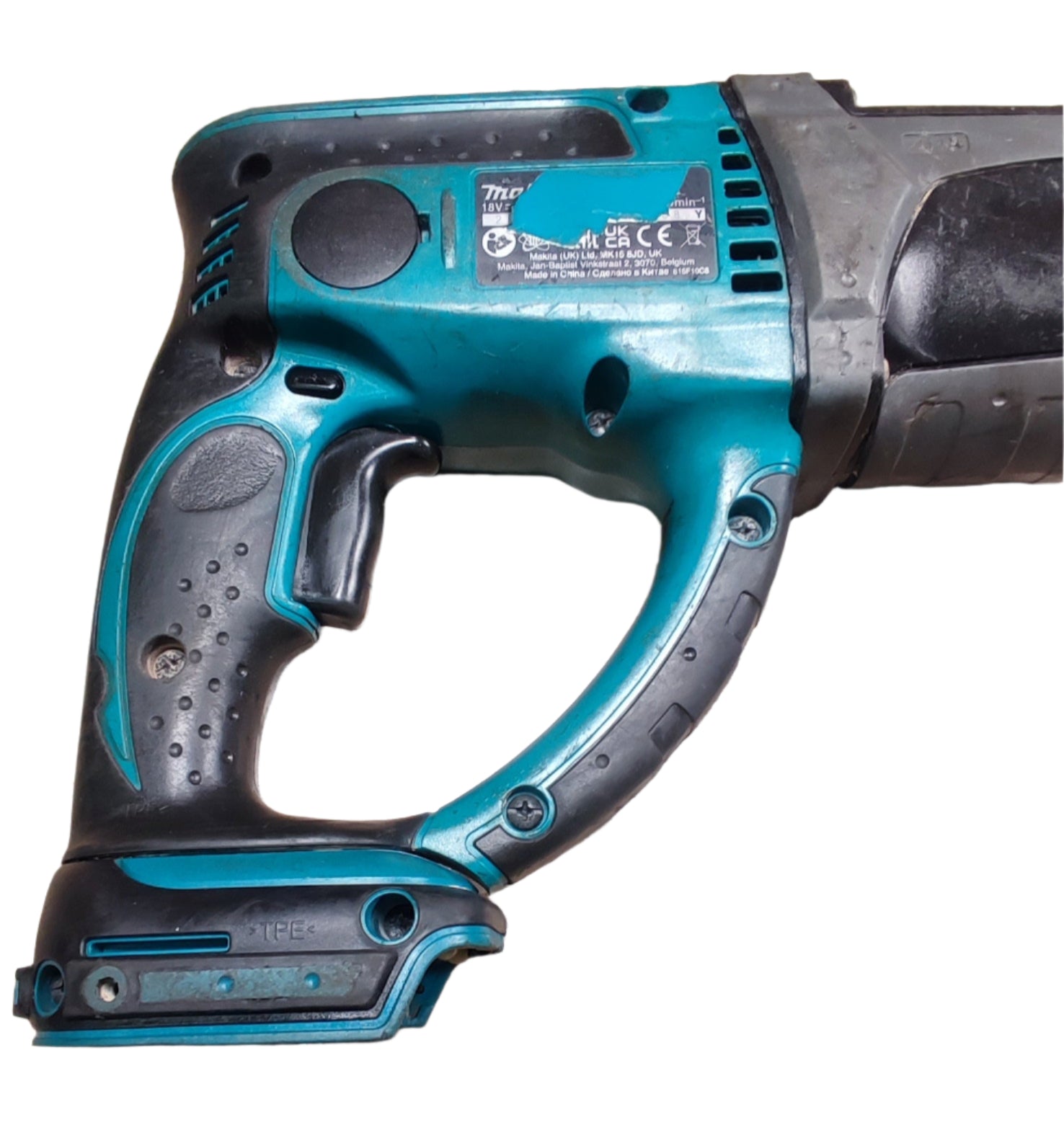 Makita Akku-Bohrhammer DHR202Z GEBRAUCHT
