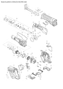 JR001G exploded view