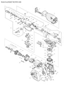JR3060T exploded view