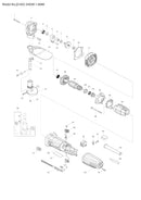 JS1602 exploded view
