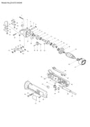 JS1670 exploded view