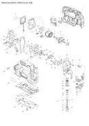 JV002G exploded view