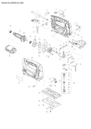 JV0600 exploded view